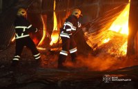 Унаслідок російської атаки на Житомирщині троє людей постраждали