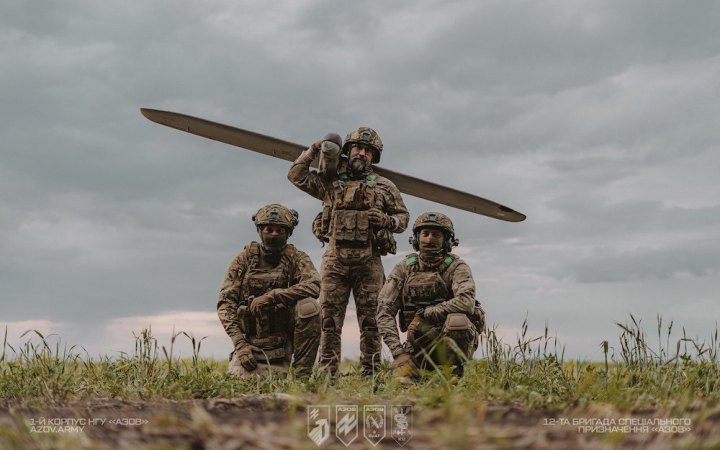 Служба в легендарному підрозділі: вакансії 1-го корпусу НГУ «Азов»