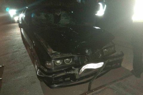 Суд засудив до 10 років в'язниці водія, який збив насмерть двох пішоходів у Хмельницькому