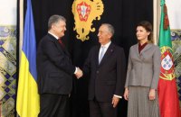Порошенко запросив президента Португалії відвідати Україну