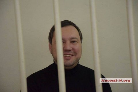 В Николаевском СИЗО найден мертвым фигурант дела Мультика