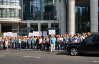 Суд частично запретил эксплуатацию отеля Hilton в Киеве