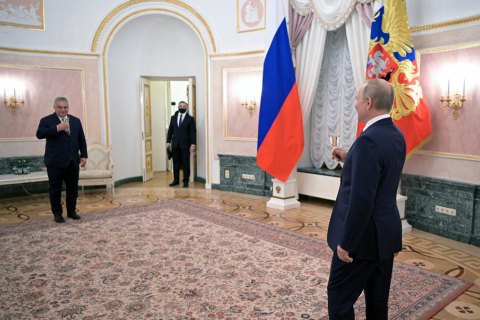 Санкції проти Росії в енергетиці будуть непропорційно великим тягарем для Угорщини, – Орбан