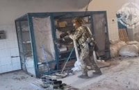 Сили спецоперацій оприлюднили відео одного з боїв за Соледар
