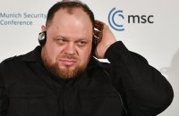 Стефанчук сформулював для західних партнерів сім пунктів підтримки, яких потребує Україна