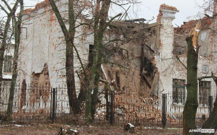 Ворог завдав ударів по Куп'янську: тяжкі поранення отримали двоє дітей