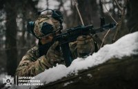 Прикордонники розповіли про підсумки своєї бойової роботи за тиждень