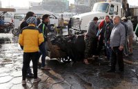 В двойном теракте в Багдаде погибли 38 человек