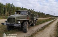 У ДТП на території військової частини в Гайсині загинув військовослужбовець