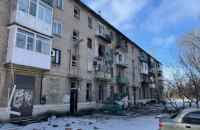 Внаслідок російського обстрілу у Торецьку загинула людина 