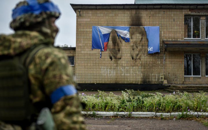 У Берліні суд скасував заборону на російську символіку 9 травня біля одного з меморіалів