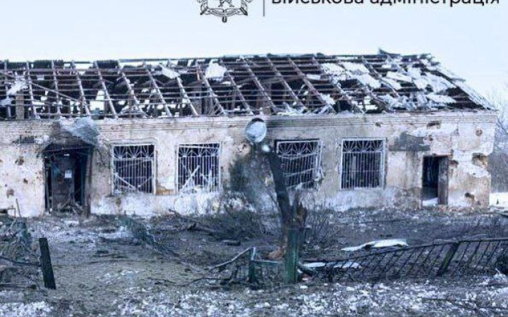 Росіяни завдали понад 800 ударів по Запорізькій області, є поранена