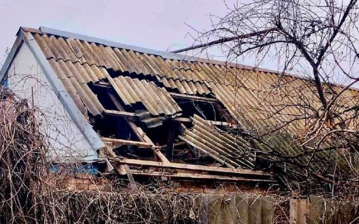 У Дніпропетровській області є ушкодження через агресію РФ