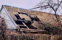 У Дніпропетровській області є ушкодження через агресію РФ