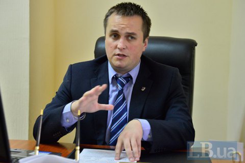 У слідства достатньо доказів провини Насірова, - Холодницький