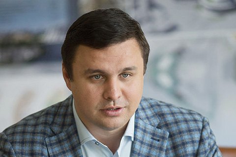 Суд арестовал Микитася за полтора часа до Нового года