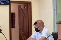 Геннадий Москаль защищал в суде в  качестве адвоката бывшего руководителя киевского "Беркута"