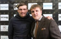 Промоутер Усика заявив про виграш промоутерських торгів поєдинку українця з Дюбуа