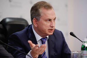 Колесников: у БЮТ коррупция – это все, в чем они не участвуют