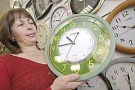 В ночь на 25 октября Украина перейдет на «зимнее» время