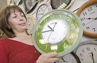В ночь на 25 октября Украина перейдет на «зимнее» время