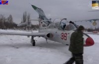 Міноборони відзвітувало про знищення авіації бойовиків