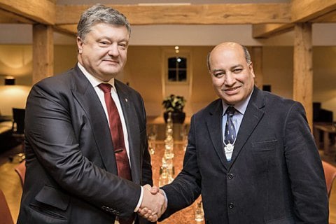 Президент ЕБРР уверен в способности Украины поддерживать необходимые темпы реформ 