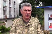 Замкомандующего ООС отказался комментировать присутствие машины главы ДОГА рядом с растрелянным у Гранитного грузовиком