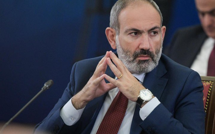 Президент Вірменії призначив Нікола Пашиняна прем'єр-міністром