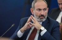 Президент Вірменії призначив Нікола Пашиняна прем'єр-міністром