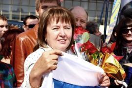 Витренко предложила Путину объединиться