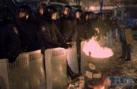 Милиция: на Майдане задержаны 8 человек 