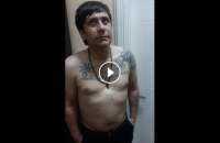 В Украине задержан грузинский "вор в законе" Папуна Угрехелидзе