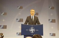 Столтенберг прокомментировал заявление Скапарротти относительно предоставления Украине летального оружия