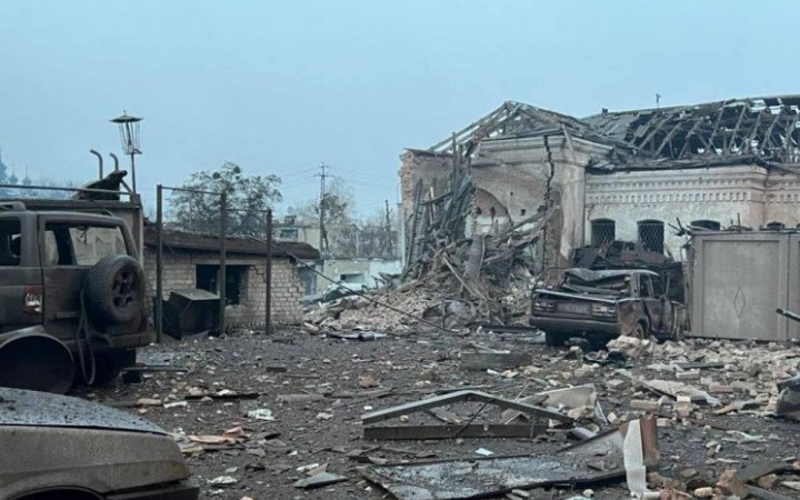 В Харьковской области горячей точкой остается Изюм, - Синегубов