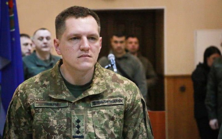 Президент призначив Олексія Півненка командувачем Нацгвардії