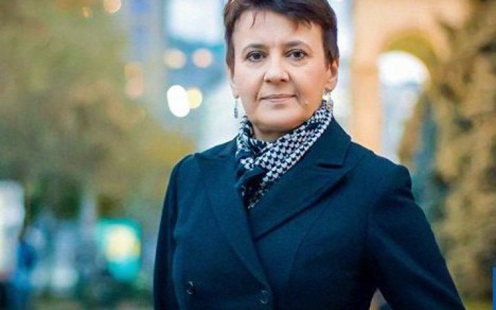 До журі Берлінале увійшла Оксана Забужко
