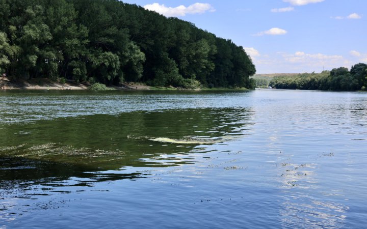 Мінекономіки: Атака Росії спричинила екологічну катастрофу на Дністрі