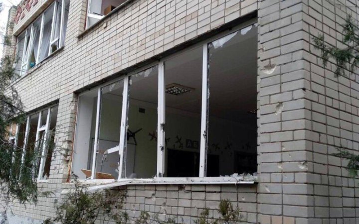 У Херсонській області Росія вбила двох людей під час обстрілів