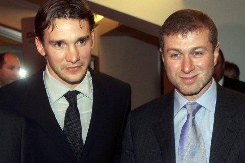 Андрей Шевченко владеет компанией, которая помогает Абрамовичу добывать золото в России, - DW