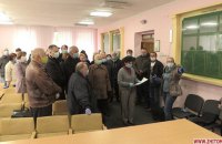 Колектив Житомирського обласного лабораторного центру звернувся до Зеленського через звільнення їхнього керівника Парамонова