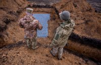 На Дніпропетровщині будують нові фортифікаційні споруди