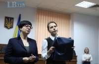 Суд арестовал часть квартиры Надежды Савченко, - сестра Вера