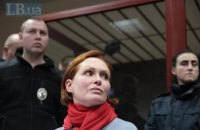Суд залишив під вартою підозрювану в убивстві Шеремета лікарку Кузьменко