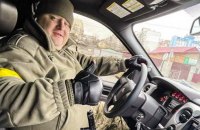 Андрій Крищенко: «Можна вбивати окупантів – і за це нічого не буде. Хоч зброєю, хоч вилами, хоч коктейлем Молотова. Як завгодно»