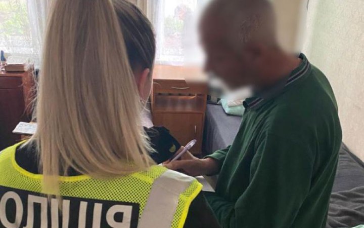 Трьох мешканців Харківщини підозрюють у роботі на окупантів