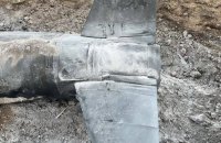 Під ранок Збройні сили знищили ворожу ракету над Дніпропетровщиною