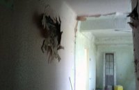 В результате обстрела Красногоровки ранены две женщины