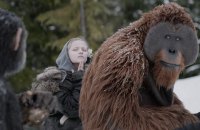 ​"Война за планету обезьян": примат человечности