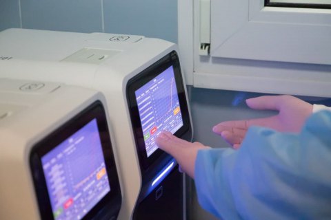 За сутки в Украине 4 095 новых случаев COVID-19, привиты 17 232 человека